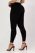 Calça jeans cigarrete - Preto - loja online