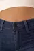 Calça jeans flare - Azul Médio - loja online