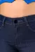Calça jeans flare - Jeans Escuro - loja online