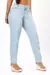 Imagem do Calça jeans mom - Azul Claro