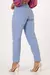 Calça jeans mom - Azul Céu - loja online