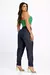 Calça jeans mom - Jeans Escuro - comprar online