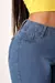 Calça jeans skinny - Azul Médio na internet