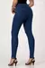 Calça jeans skinny - Azul Médio na internet