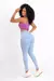 Calça jeans skinny - Azul Claro -