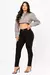 Calça jeans skinny - Preto