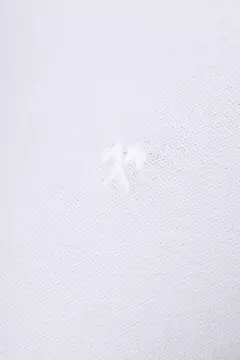 Camisa gola polo - Branco na internet