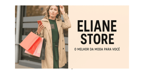 Imagem do banner rotativo Eliane Store