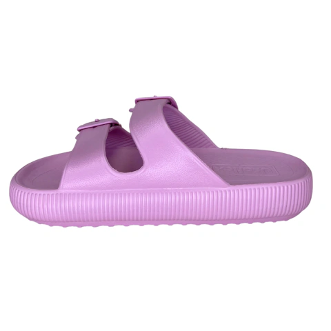 Chinelo Usaflex AL4401 Birken com ajustes Rosa - comprar online