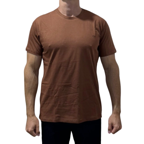 Camiseta Ogochi 6490001 Slim Essencial 19477 Capuccino