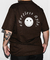 Camiseta Oversized SMILE na internet