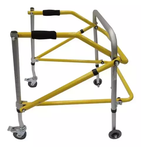 Andador posterior pediátrico