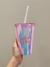 vaso tornasolado