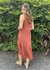 Vestido Terracota Kelly na internet