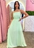 Vestido Longo Verde Miah - comprar online