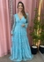 Vestido de Festa Tule 3 Marias Verde Menta - comprar online