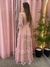 Vestido de Festa Tule 3 Marias Rosê na internet