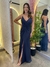 Vestido de Festa Kamila Azul Marinho - comprar online