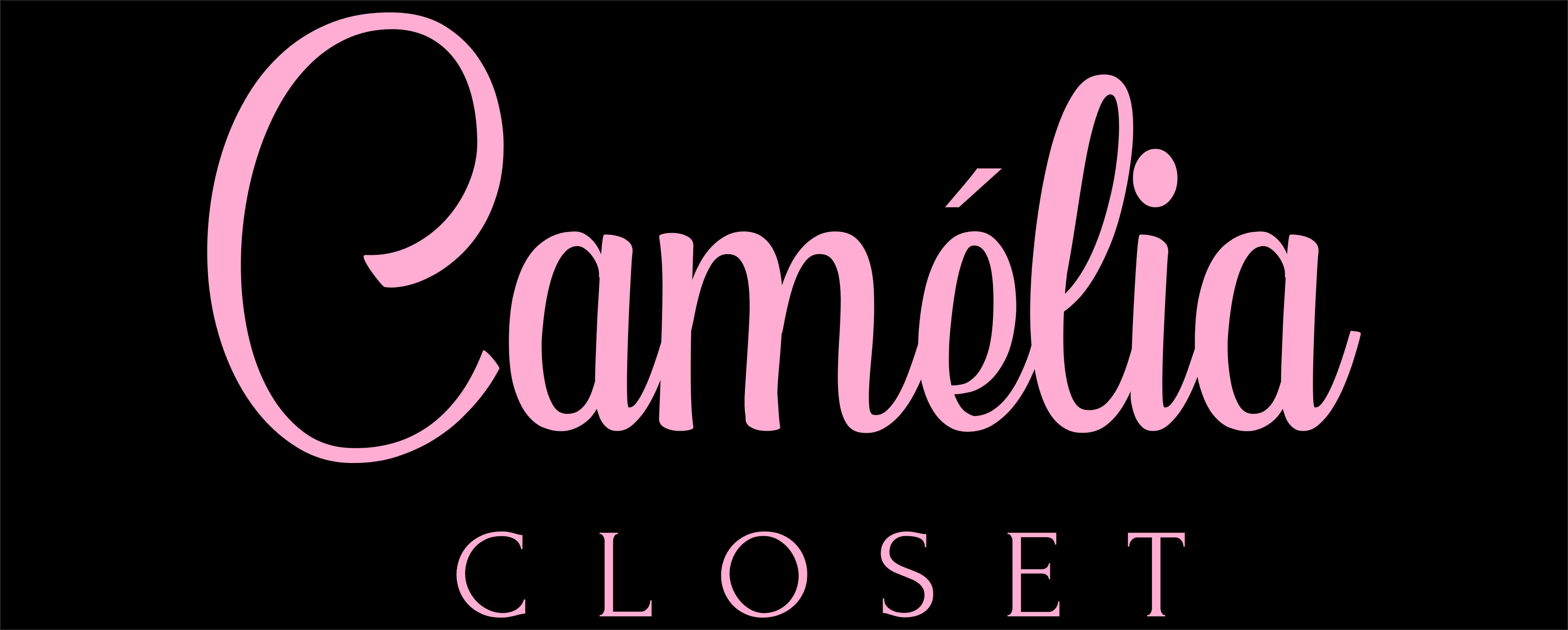 Camélia Closet