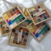 PALETA DE SOMBRAS 25 COLORES FUERTES