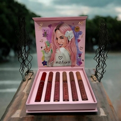 SET DE LABIALES HUDA KAROL G