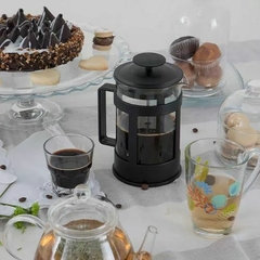 CAFETERA CON EMBOLO - comprar online