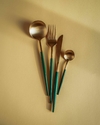 SET DE CUBIERTOS PREMIUM