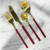 SET DE CUBIERTOS INDIVIDUALES