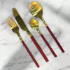 SET DE CUBIERTOS INDIVIDUALES