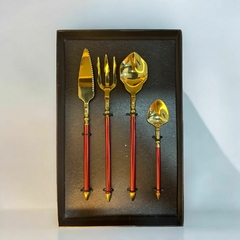 SET DE CUBIERTOS PREMIUM en internet