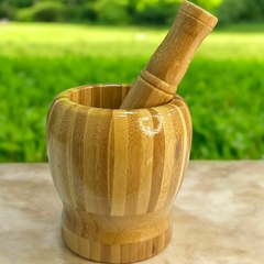 MORTERITO DE MADERA