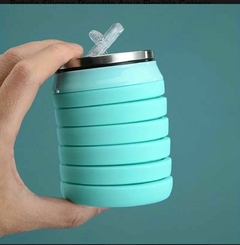 BOTELLA DE SILICONA