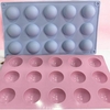 MOLDE DE SILICONA BOLITAS