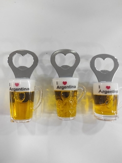 ABRIDOR DE BOTELLAS CHOP
