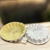 BUDINERA DE SILICONA CON FORMA DE FLOR