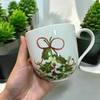 TAZAS DE PORCELANA