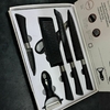 SET DE CUCHILLOS X6 LINEA LUJO ZEPTER 88 - comprar online