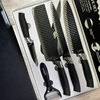 SET DE CUCHILLOS X6 LINEA LUJO ZEPTER 004 - comprar online
