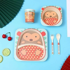 SET DE PLATITOS PARA BEBÉ en internet