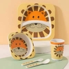 SET DE PLATITOS PARA BEBÉ