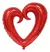 Corazon calado