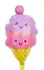 Helado de dos bochas
