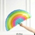 Arco iris pastel