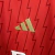 Camisa-Arsenal-Home-2023-24-Torcedor-Masculina-Adidas-Vermelho-Claro-saka-gabriel-jesus-
