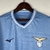 Camisa-Lazio-Home-23-24-Torcedor-Masculina-Mizuno-Azul-lisa-immobile-felipe-anderson-