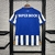 Camisa-Porto-FC-Home-24-25-Torcedor-Masculina-New Balance-Branca-Azul-galeno-pepe-nico-samu-betano-