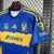 Camisa-Tigres-Away-24-25-Torcedor-Masculina-Adidas-Azul-Amarela-gignac-rafael-carioca-joaquim-reyes-