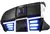 Mouse Evga X20 Personalizable 16000dpi 5 Perfiles 10 Botones Color Black en internet