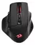 Ratón inalámbrico para juegos Redragon M811 Rgb Pro Aatrox Mmo, color negro