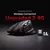 Ratón inalámbrico para juegos Redragon M811 Rgb Pro Aatrox Mmo, color negro en internet